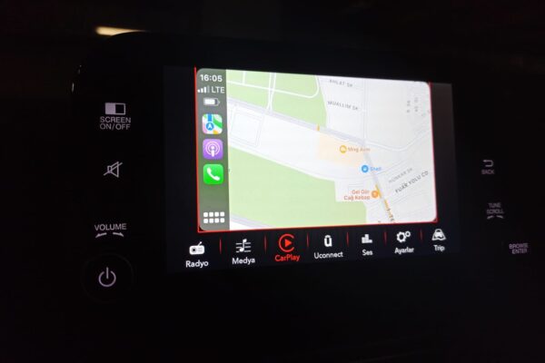 Apple CarPlay Etkinleştirme