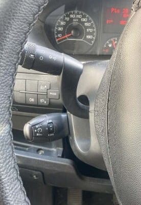 Fiat Ducato Hız Sabitleme
